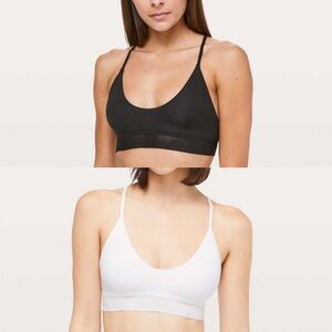 NWT Lululemon Ever Essentials Bralette